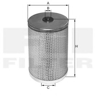 FIL FILTER ml1294 -  Масляный фильтр